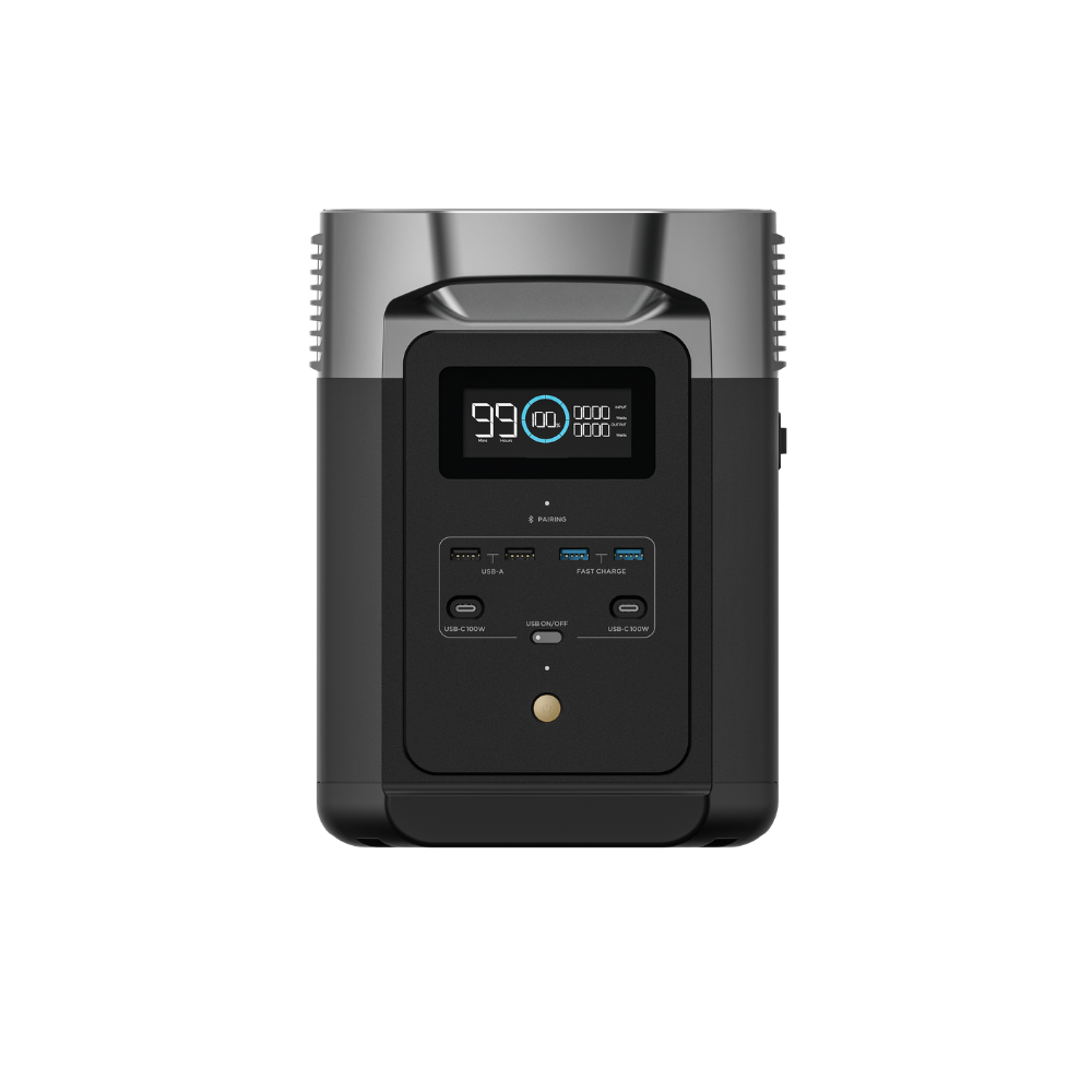EcoFlow DELTA 2 Portable Power Station