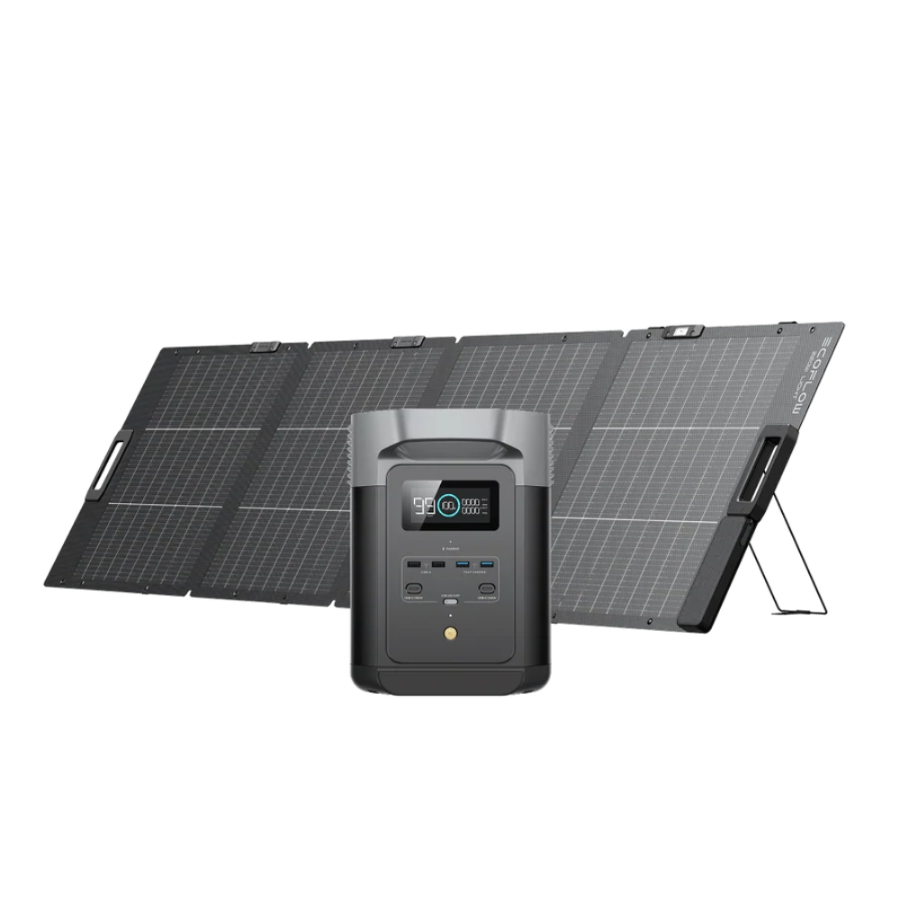 EcoFlow DELTA 2 Portable Power Station