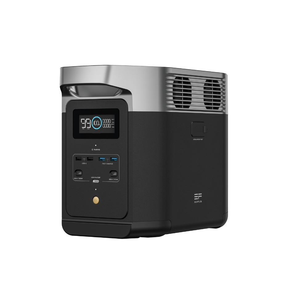 EcoFlow DELTA 2 Portable Power Station