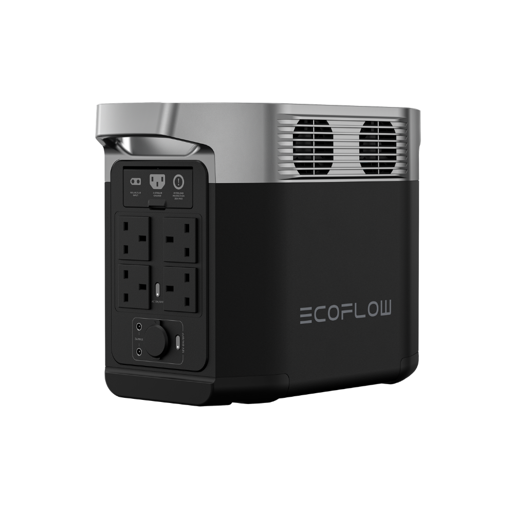 EcoFlow DELTA 2 Portable Power Station