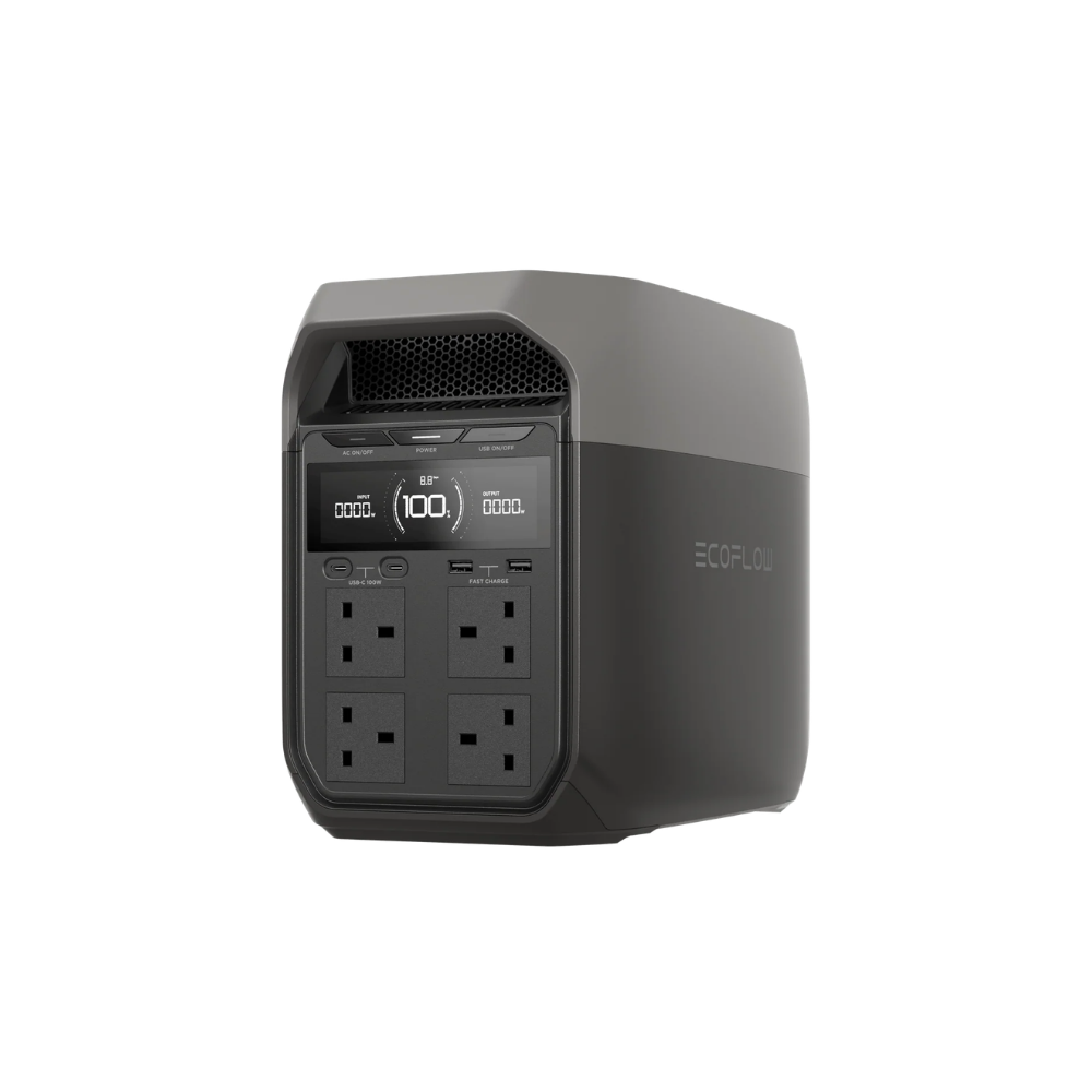 EcoFlow DELTA 3 Series Portable Power Station