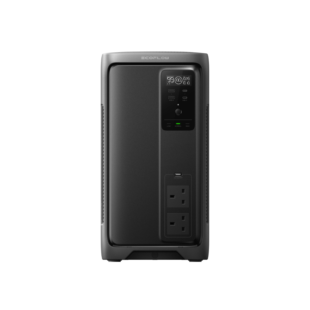 EcoFlow DELTA 3 2000 Air Portable Power Station