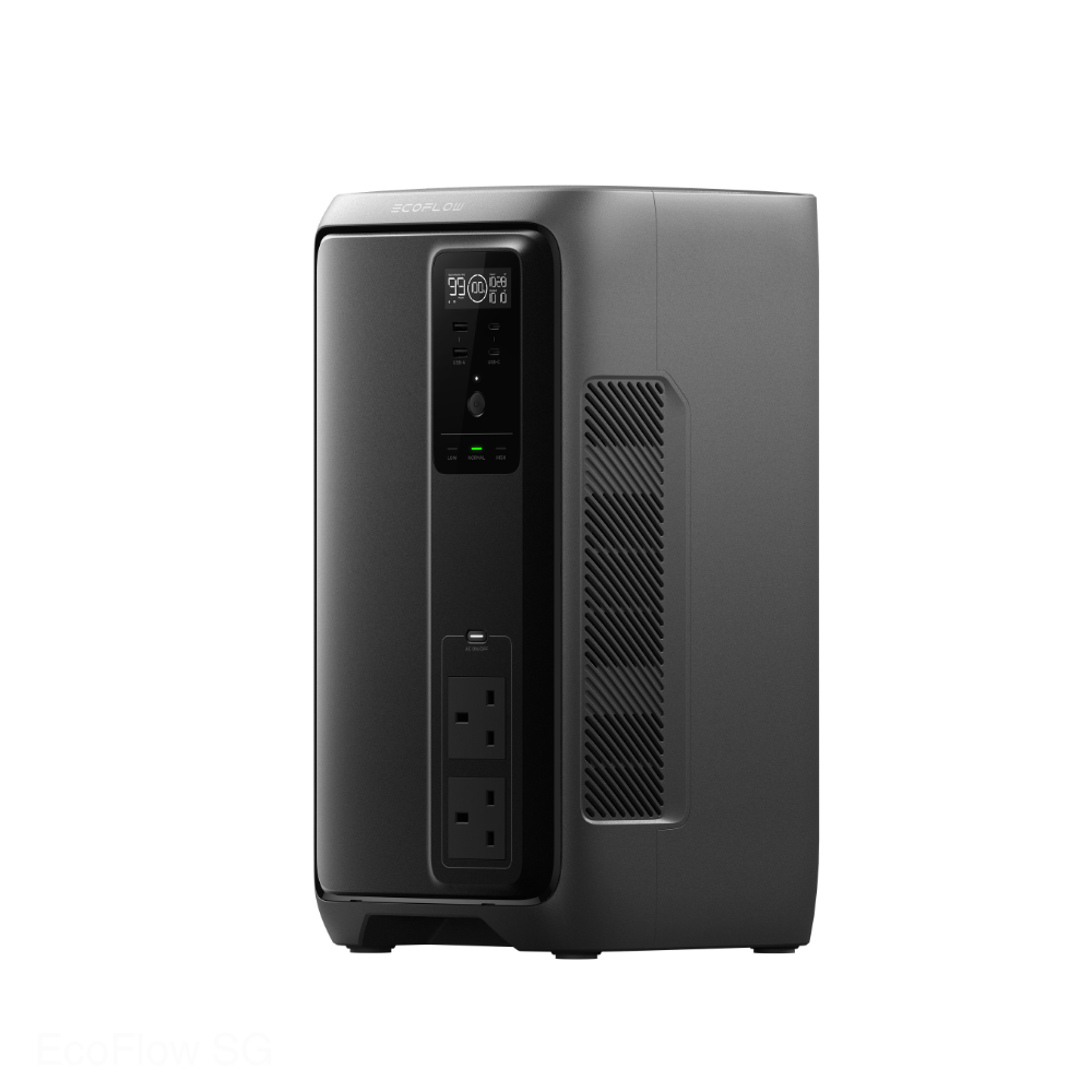 EcoFlow DELTA 3 2000 Air Portable Power Station
