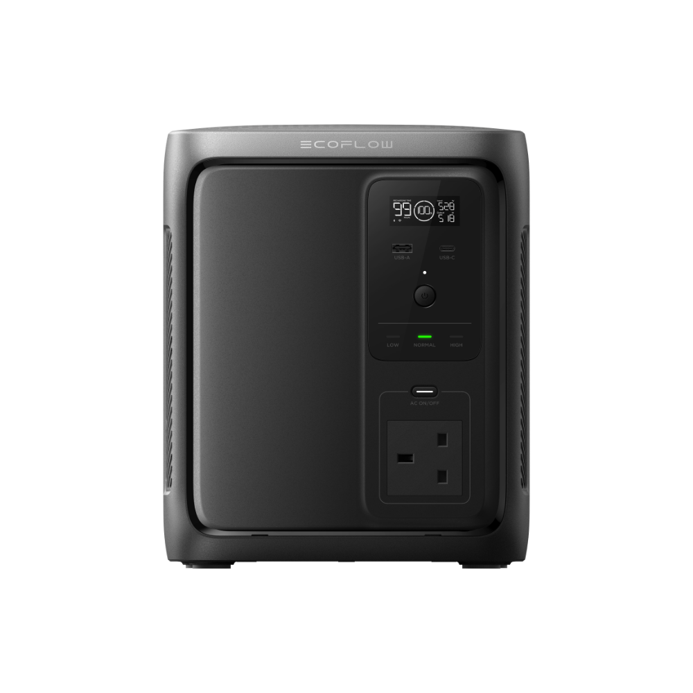 EcoFlow DELTA 3 Air Series Portable Power Station