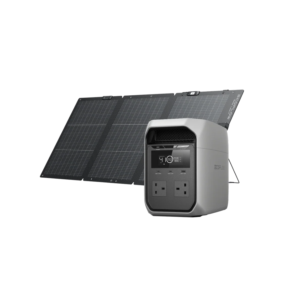 EcoFlow DELTA 3 Classic (1024Wh) Portable Power Station