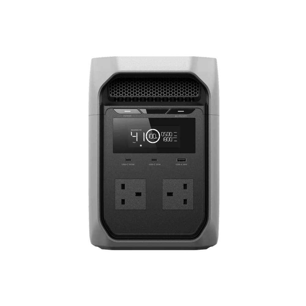 EcoFlow DELTA 3 Classic (1024Wh) Portable Power Station