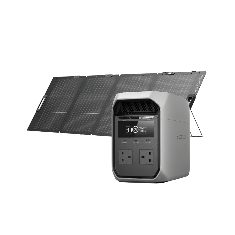 EcoFlow DELTA 3 Classic (1024Wh) Portable Power Station