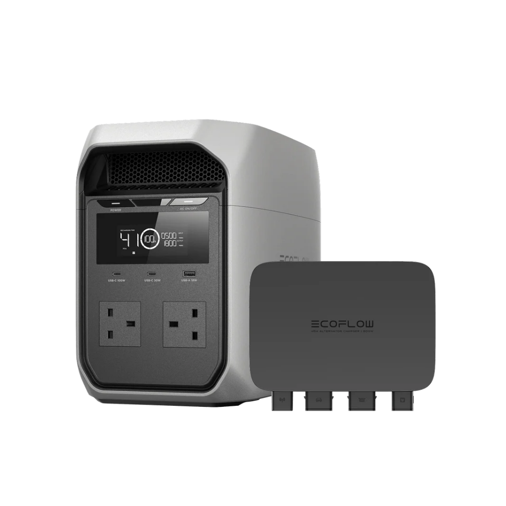 EcoFlow DELTA 3 Classic (1024Wh) Portable Power Station