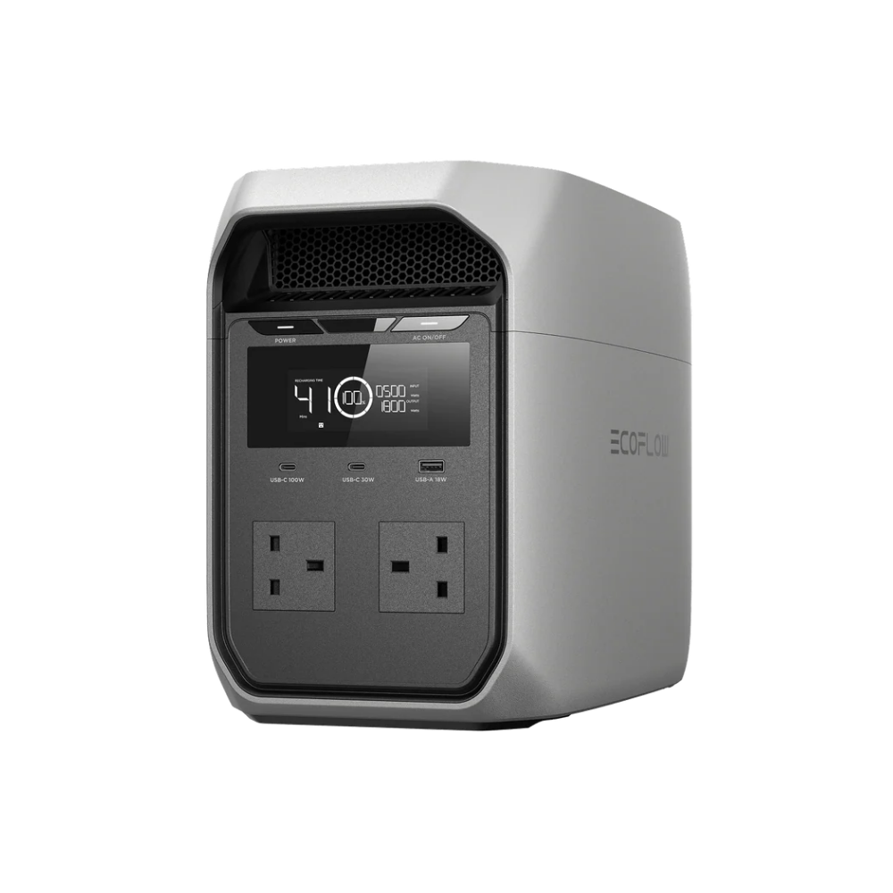 EcoFlow DELTA 3 Classic (1024Wh) Portable Power Station