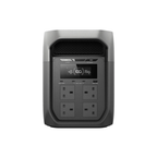 EcoFlow DELTA 3 Max Series (2048Wh) Portable Power Station