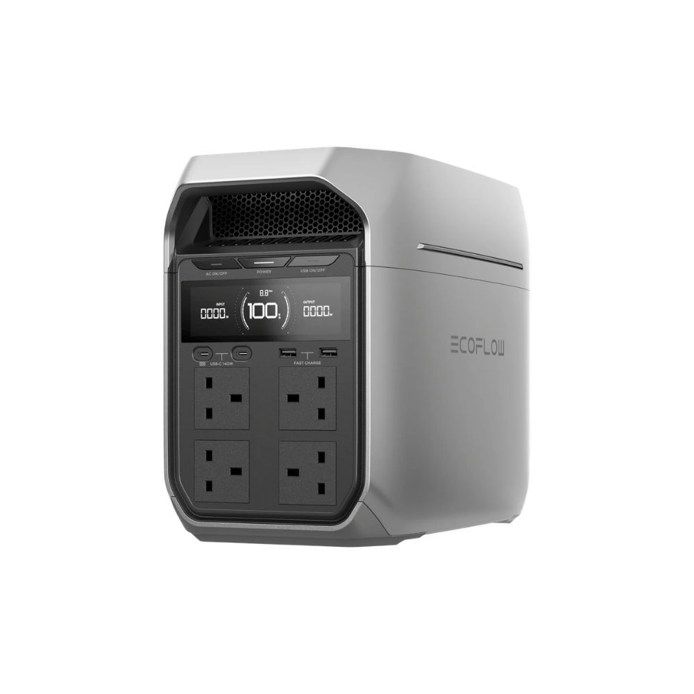 EcoFlow DELTA 3 Series Portable Power Station