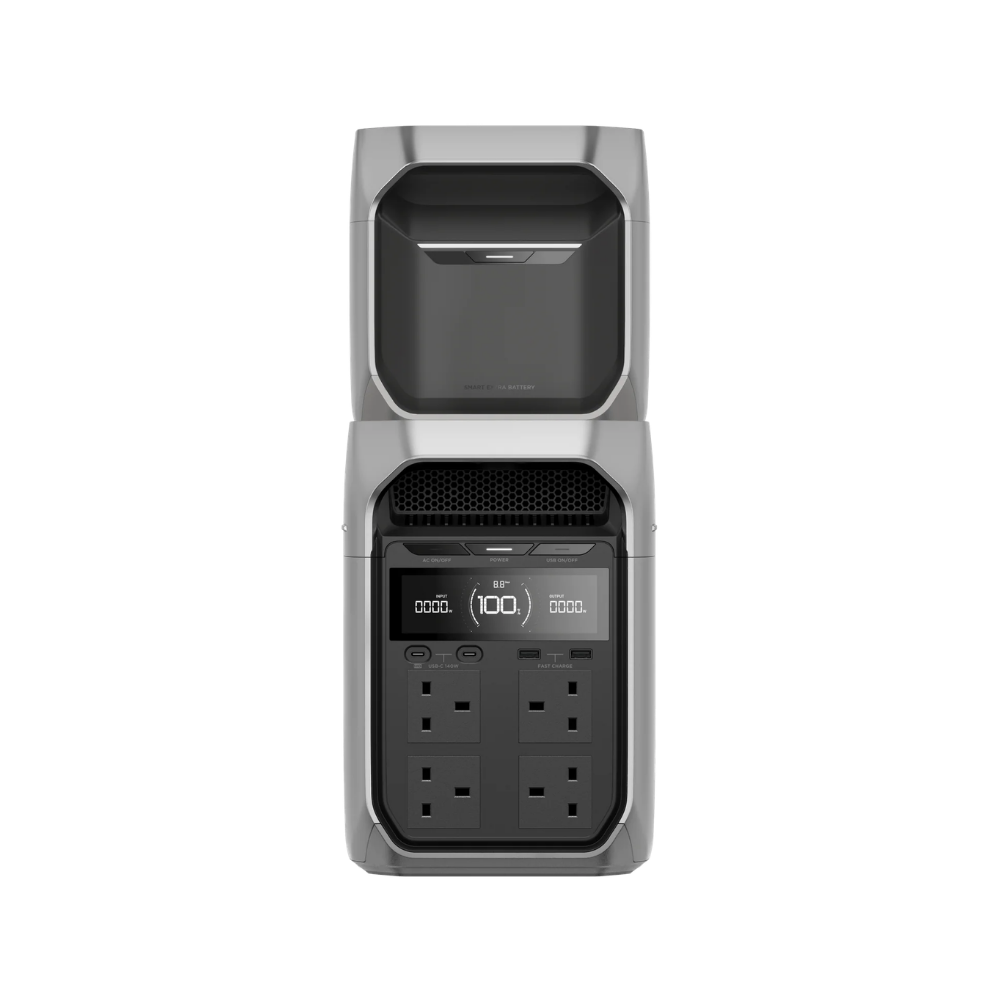 EcoFlow DELTA 3 Series Portable Power Station
