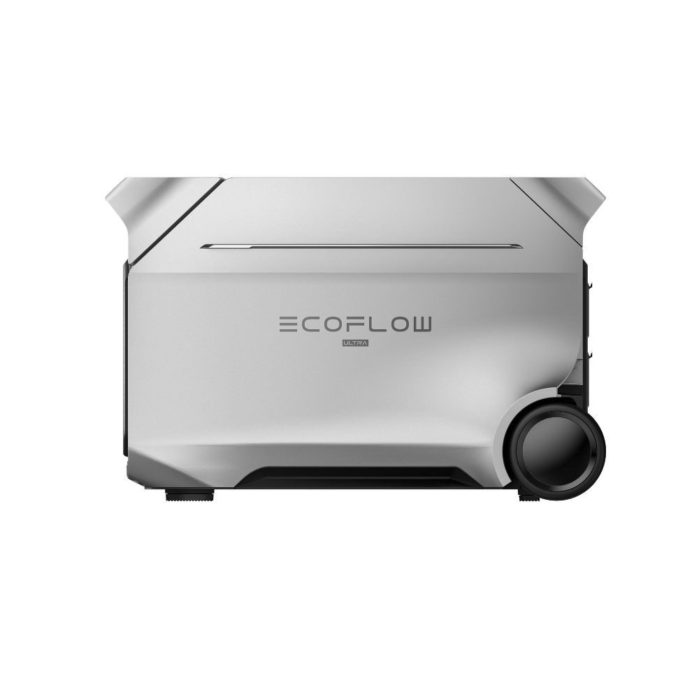 EcoFlow DELTA 3 Ultra Series Portable Power Station (3072Wh)