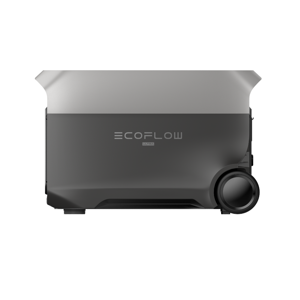 EcoFlow DELTA 3 Ultra Series Portable Power Station (3072Wh)