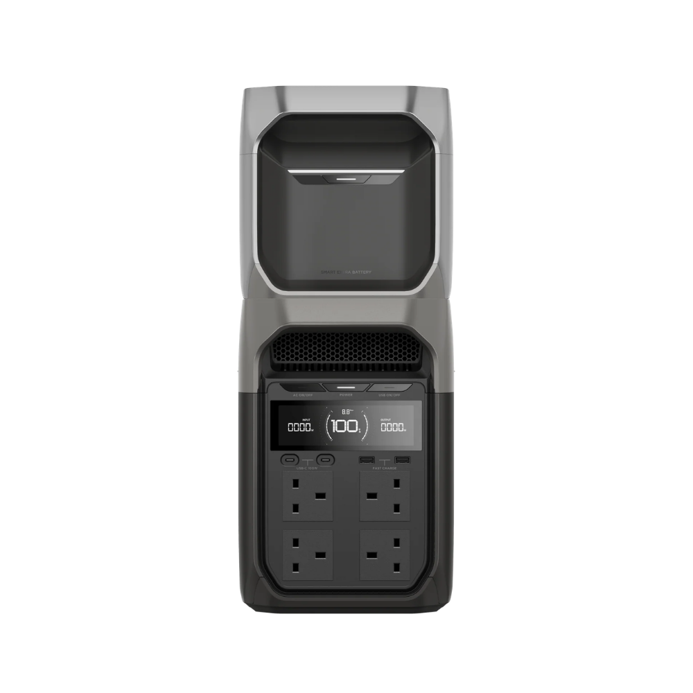 EcoFlow DELTA 3 Series Portable Power Station