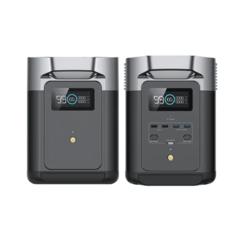 EcoFlow DELTA 2 Portable Power Station