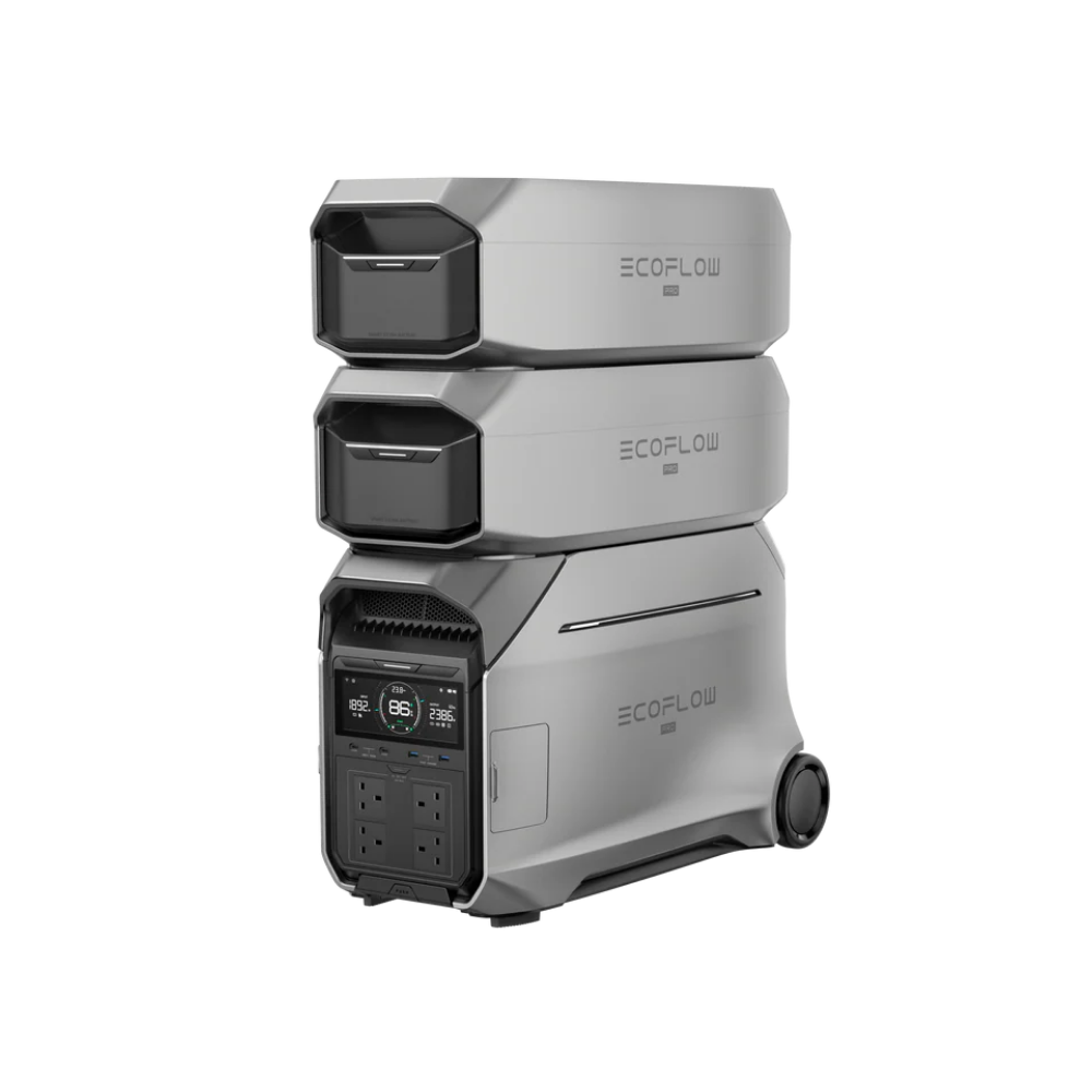 EcoFlow DELTA Pro 3 Portable Power Station