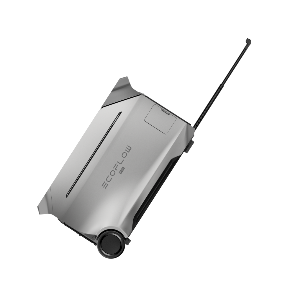 EcoFlow DELTA Pro 3 Portable Power Station