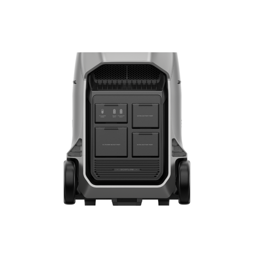 EcoFlow DELTA Pro 3 Portable Power Station