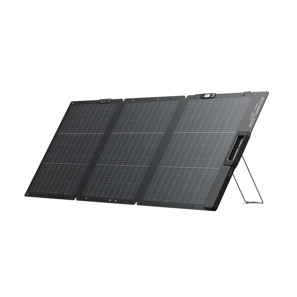 EcoFlow 160W Lightweight Portable Solar Panel