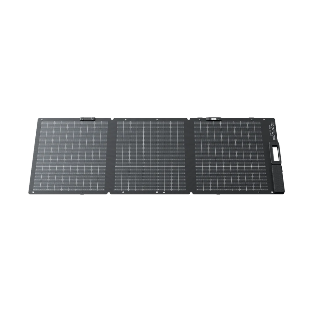 EcoFlow 160W Lightweight Portable Solar Panel