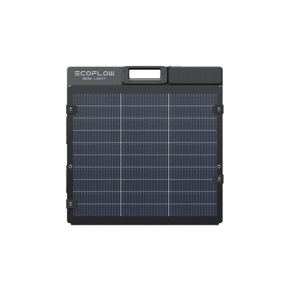 EcoFlow 160W Lightweight Portable Solar Panel