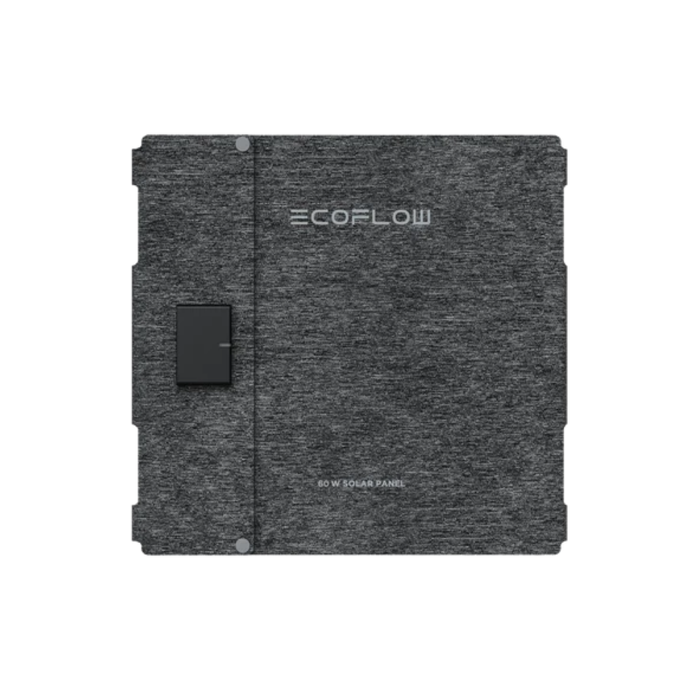 EcoFlow 60W Portable Solar Panel