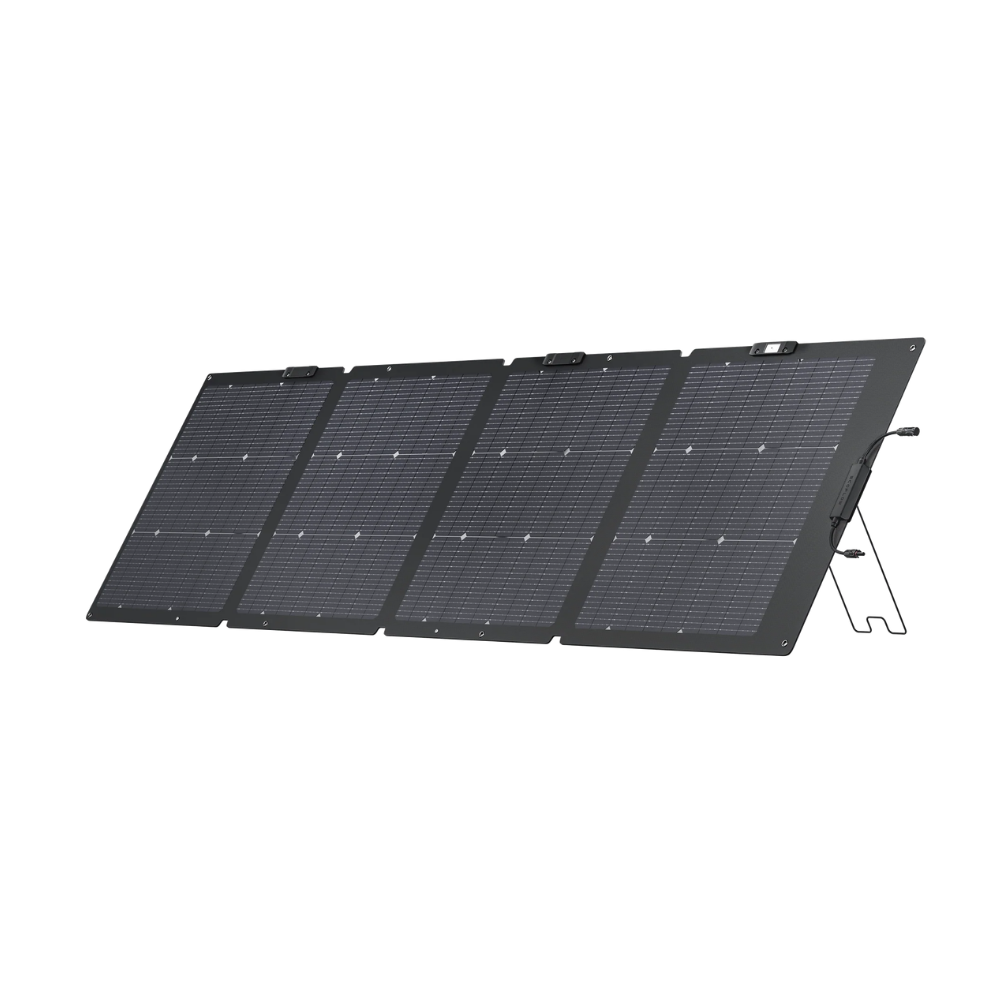 EcoFlow NextGen 220W Bifacial Portable Solar Panel