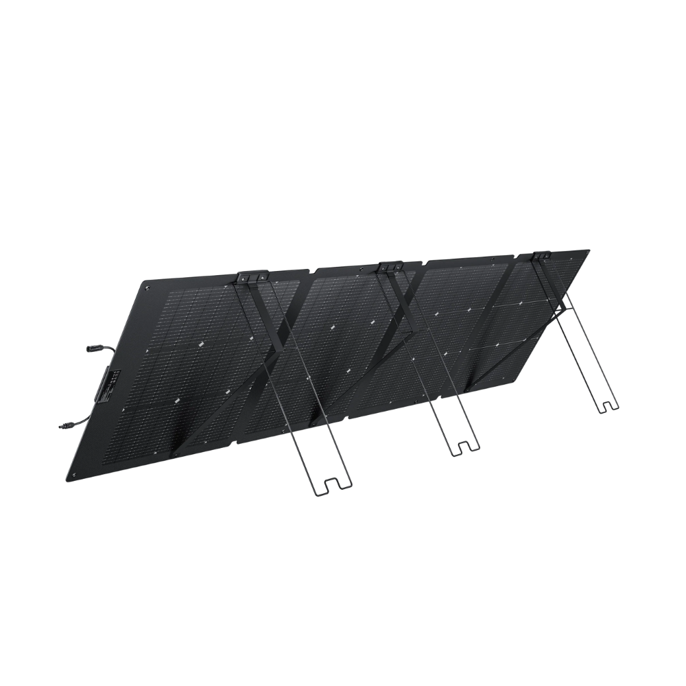 EcoFlow NextGen 220W Bifacial Portable Solar Panel