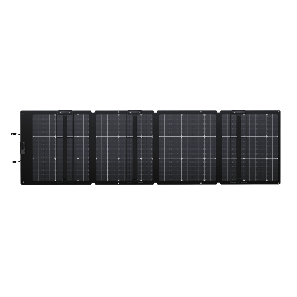 EcoFlow NextGen 220W Bifacial Portable Solar Panel