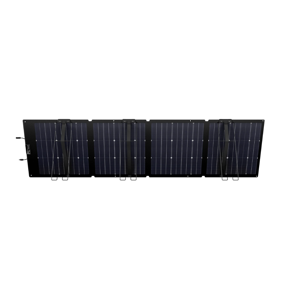 EcoFlow NextGen 220W Bifacial Portable Solar Panel