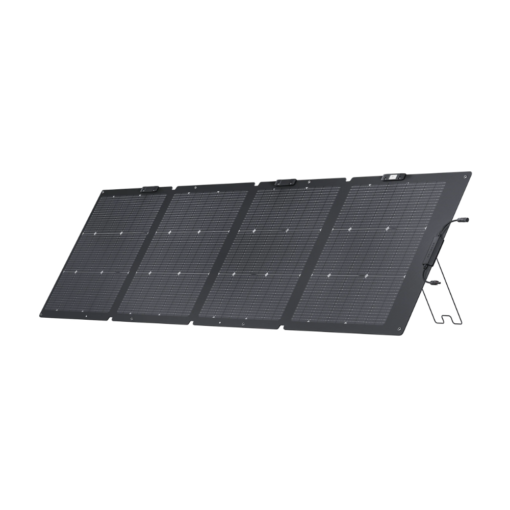 EcoFlow NextGen 220W Bifacial Portable Solar Panel