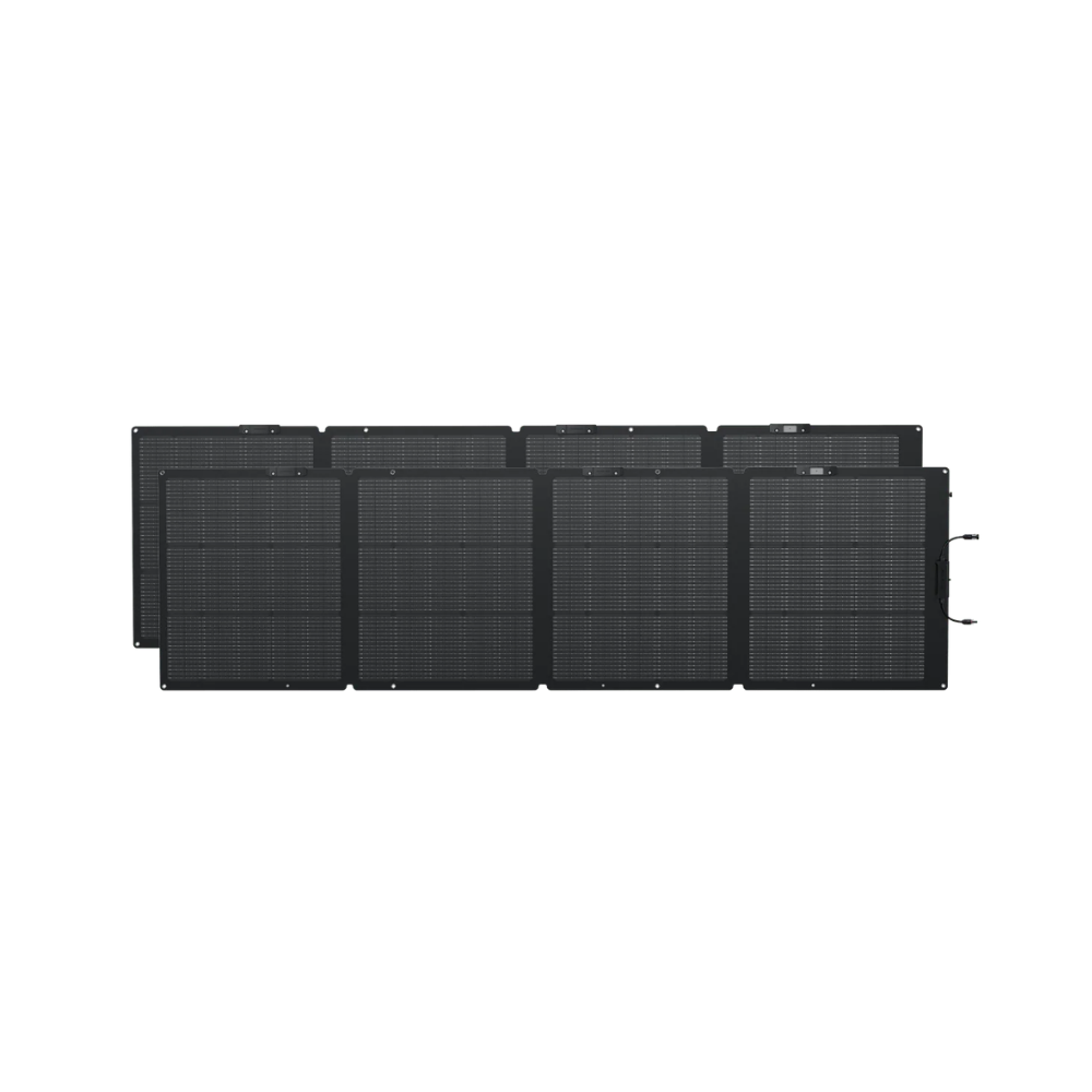 EcoFlow NextGen 220W Bifacial Portable Solar Panel