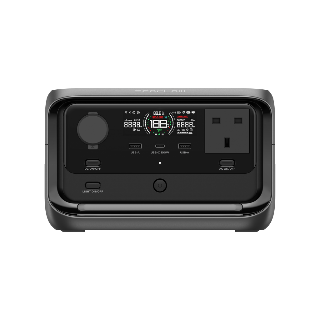 EcoFlow RIVER 3 Plus Portable Power Station