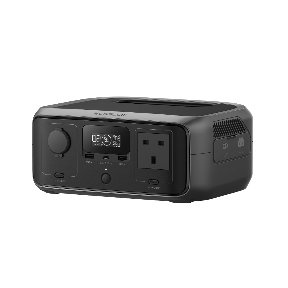 EcoFlow RIVER 3 (UPS) Portable Power Station