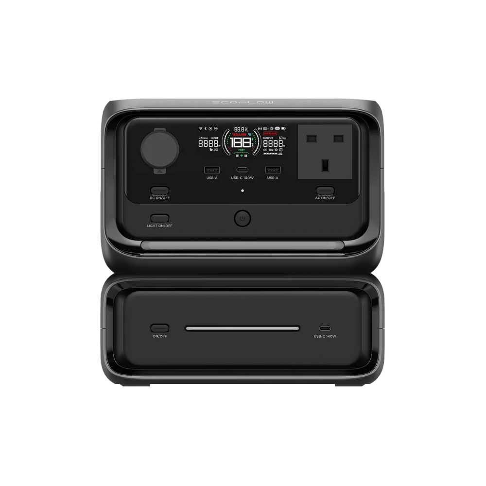 EcoFlow RIVER 3 Plus Portable Power Station