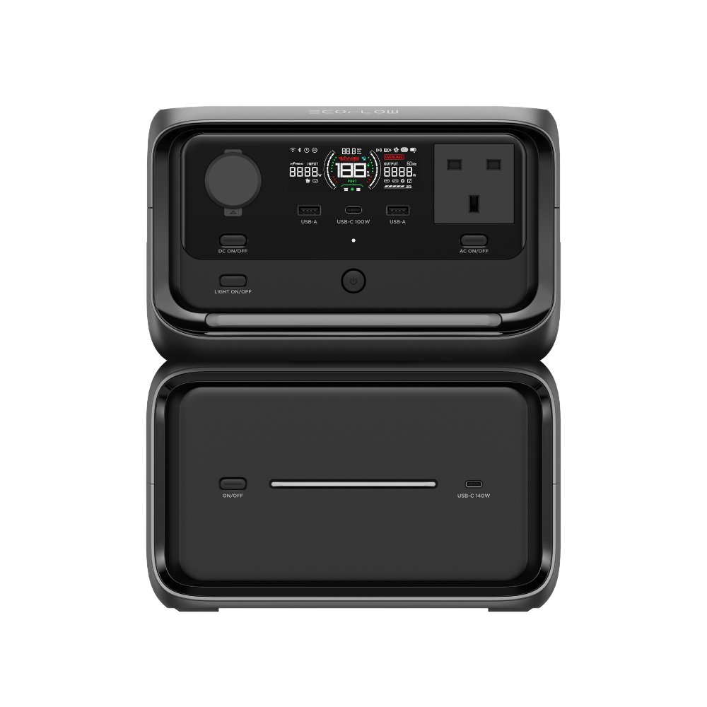 EcoFlow RIVER 3 Plus Portable Power Station