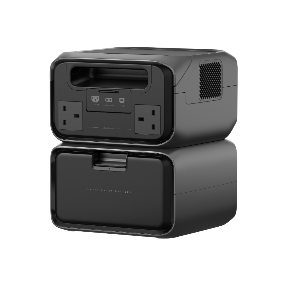 EcoFlow RIVER 3 Plus Portable Power Station