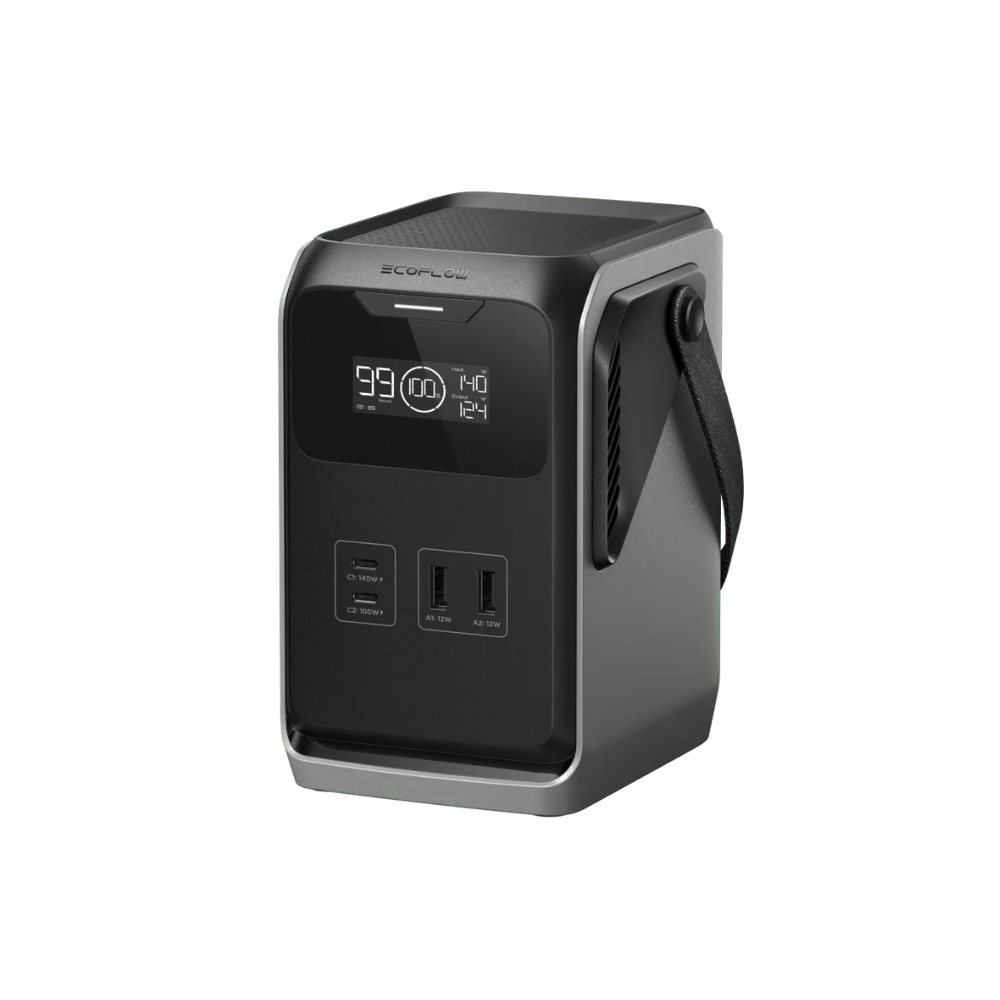 EcoFlow TRAIL Series DC Portable Power Station