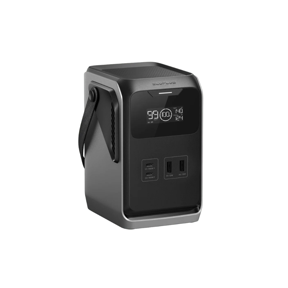EcoFlow TRAIL Series DC Portable Power Station