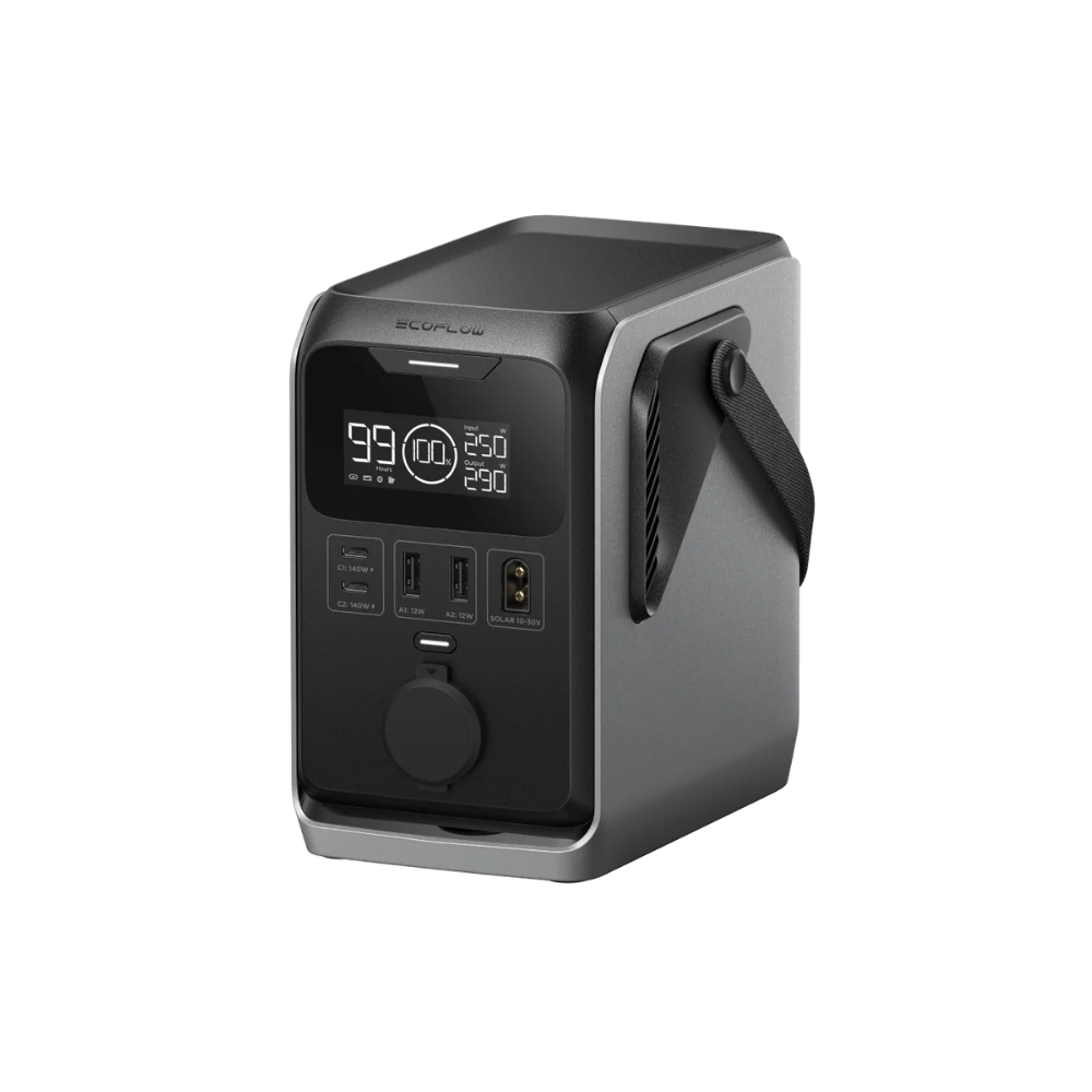 EcoFlow TRAIL Series DC Portable Power Station