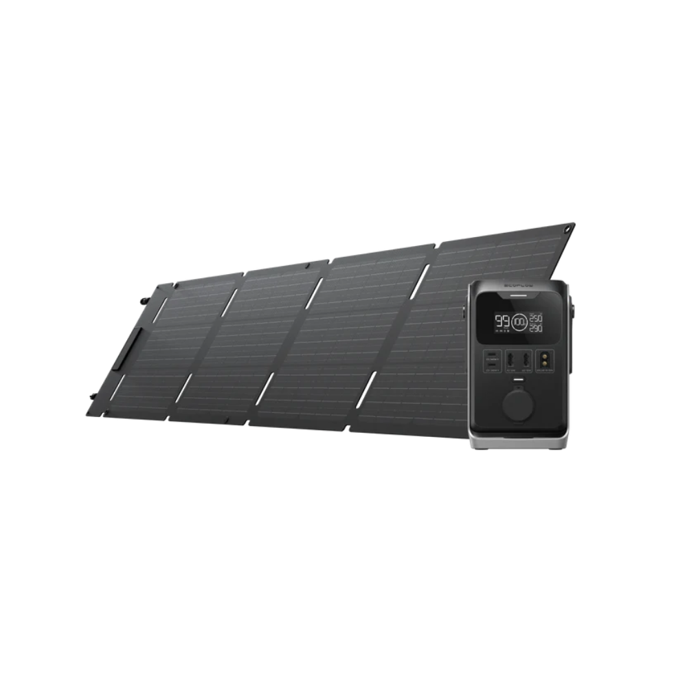 EcoFlow TRAIL Series DC Portable Power Station